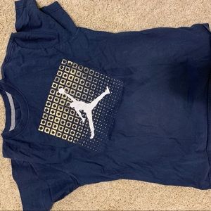 Air Jordan graphic tee